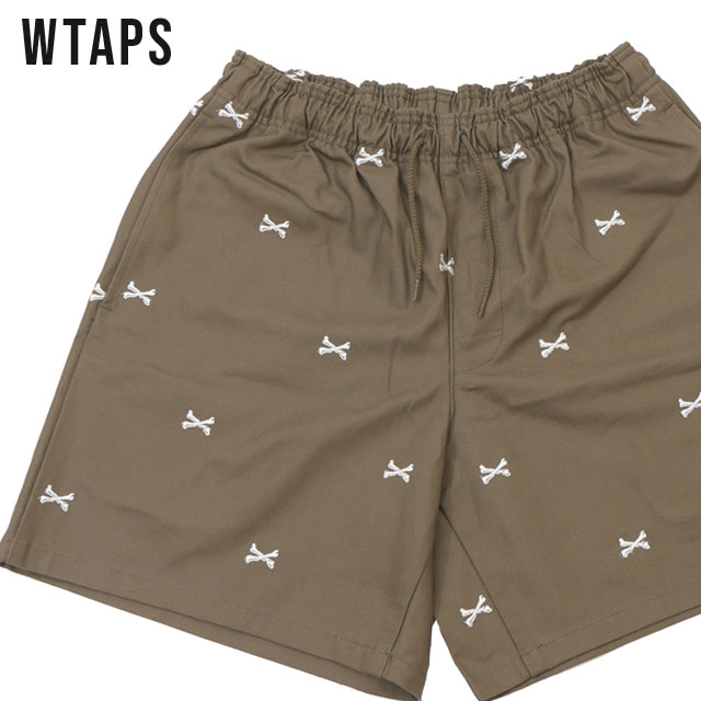 Wtaps 20SStracks shorts ダブルタップ - www.top4all.pl