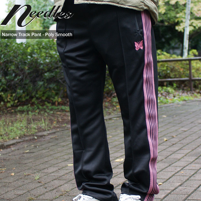 大きい割引 Needles タグ付 22AW Narrow Track Pant ボトム S