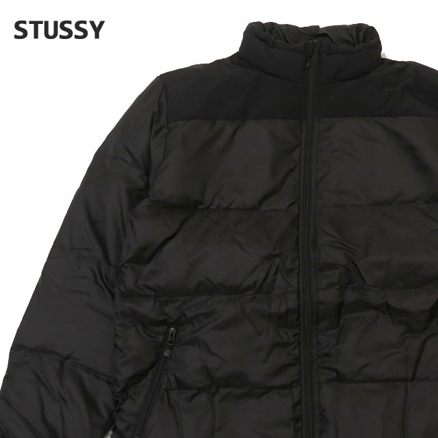 最大62％オフ！ 新品 ステューシー STUSSY Puffer Jacket ダウン