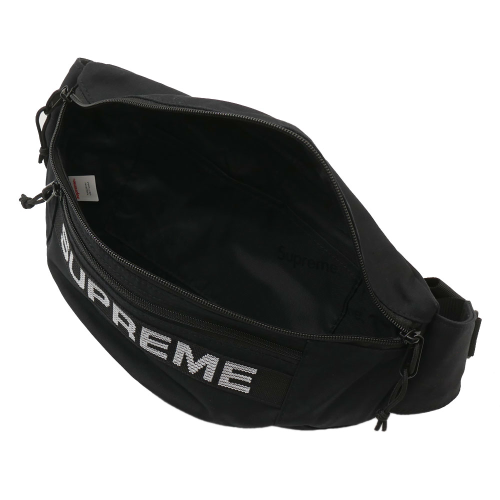 新品 シュプリーム SUPREME 23SS Field Waist Bag ウエストバッグ 