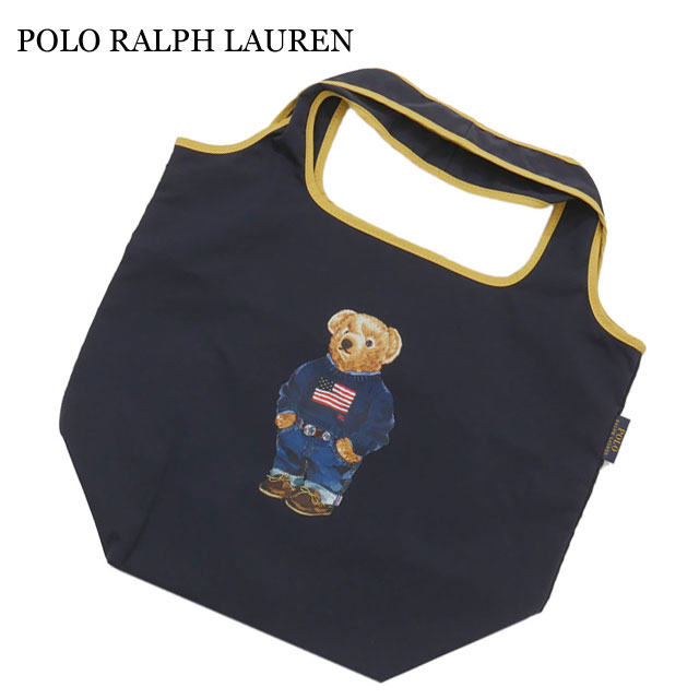 【国内即発】ポロ ラルフローレン★ポロベア ショッピングバッグ ポロベア ショッピングバッグ | POLO RALPH LAUREN WOMENS
