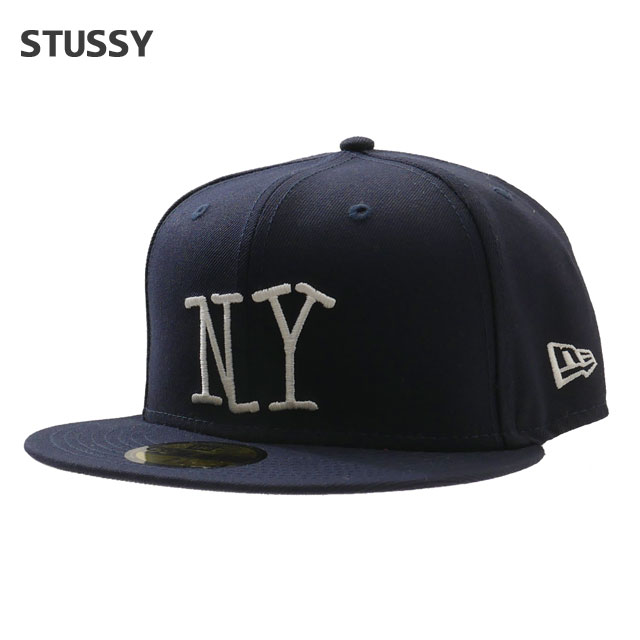 500円引きクーポン】 キャップ Stussy New Era 59 FIFTY Cap 7 1/2 LA