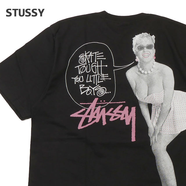 完売品】STUSSY DICED OUT TEE BLACK+betonsst24.ru