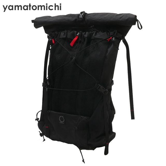 楽天市場】【月間優良ショップ7度受賞】 新品 山と道 Yamatomichi MINI2 BACKPACK ミニ2 バックパック Black ブラック  Mサイズ 新作 : Cliff Edge