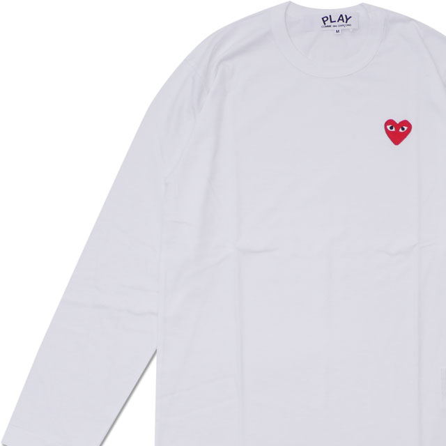 PLAY COMME des GARCONS コムデギャルソン AZ-T164 楽天市場】☆メンズサイズ☆PLAY COMME des GARCONS(プレイ