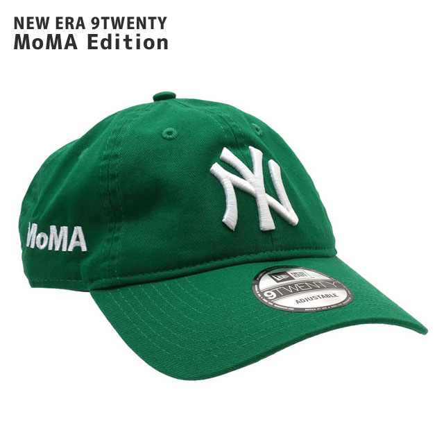 NEW ERA MoMA 美品 期間限定ポイント5倍キャンペーン中!!] 新品 ニューエラ NEW ERA