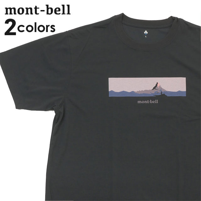 【新品】モンベル　3枚セット　Tシャツ　女性用M モンベル ｜ オンラインストア ｜ WIC.T Women's モンタベア