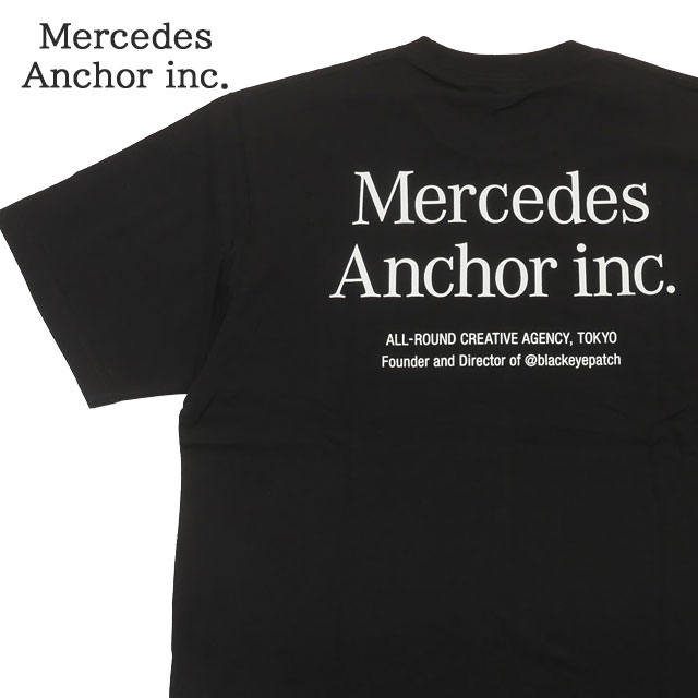 mercedes anchor inc. tee b7gkH-m99188307612 トップス | suurupi.ee