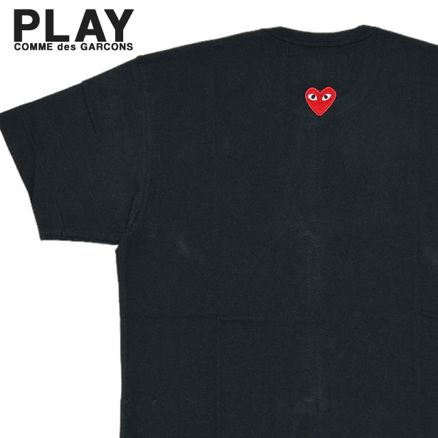 楽天市場】【COMME des GARCONS】コムデギャルソン PLAY プレイ