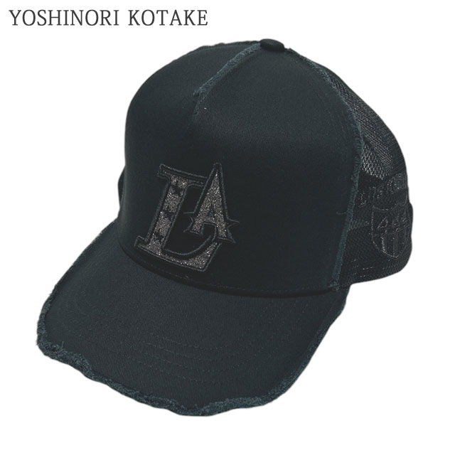 【楽天市場】【月間優良ショップ7度受賞】 新品 ヨシノリコタケ YOSHINORI KOTAKE LA LOGO MESH CAP メッシュ キャップ  メンズ レディース 新作 トラッカー LOS ANGELES ロサンゼルス ETS051 : Cliff Edge