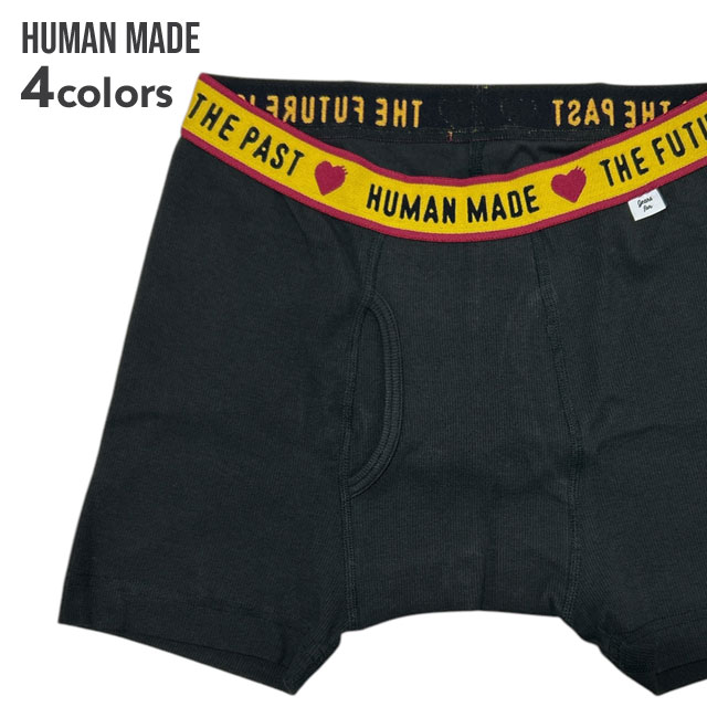 楽天市場】HUMAN MADE パンツ ヒューマンメイド HMMD BOXER