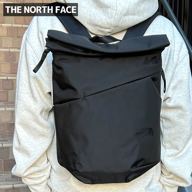 The North Face ブラック ピレネーバックパック（NM82506） ザ・ノース・フェイス（THE NORTH FACE）（メンズ、レディース