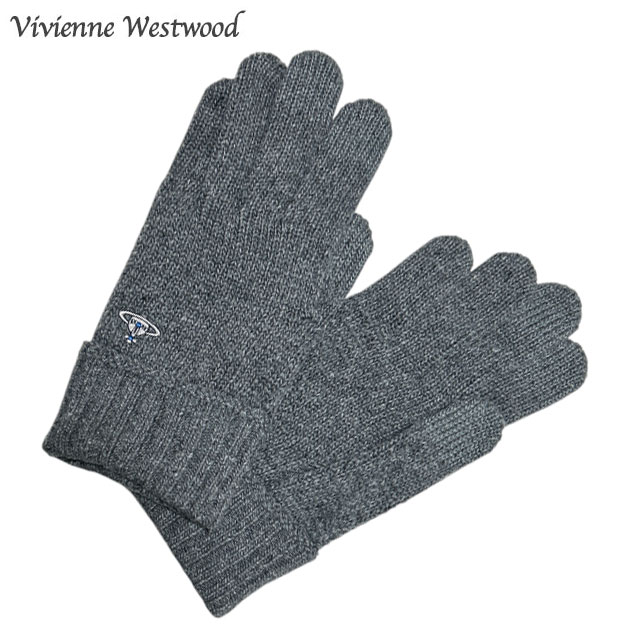【Vivienne Westwood】即対応 BIG ORB ニット手袋 楽天市場】【月間優良ショップ 8度受賞】 新品 ヴィヴィアン