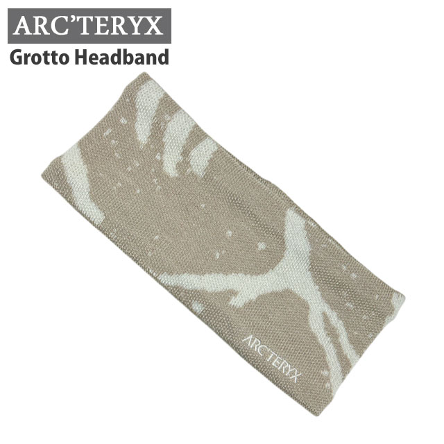 ARC’TERYX グロット　ヘッドバンド 楽天市場】全て新品・正規品 アークテリクス ARC'TERYX Grotto