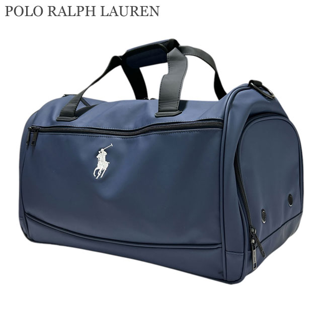 ラルフローレン ボストンバッグ 大容量 POLO RALPH LAUREN ポロ ラルフローレン トートバッグ 大きめ