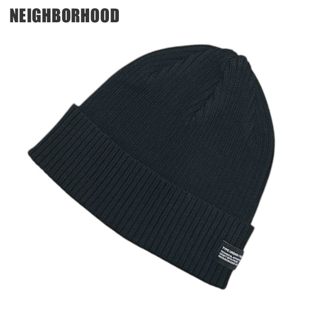 24時間以内発送 完売品 新品 黒色 20fw Wide Rib Beanie 楽天市場】【月間優良ショップ 8度受賞】 新品 ネイバーフッド
