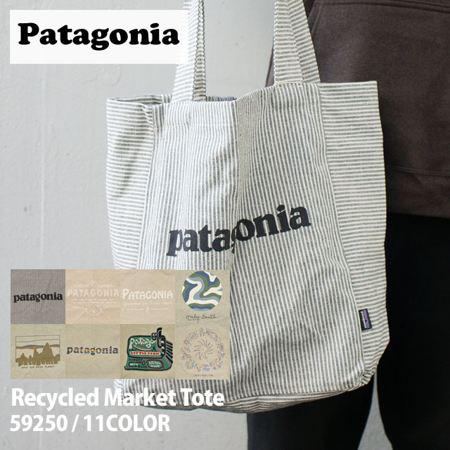 h*m様 patagonia パタゴニア 非売品 エコバッグ パタゴニア エコバッグ 非売品 黒 - メルカリ
