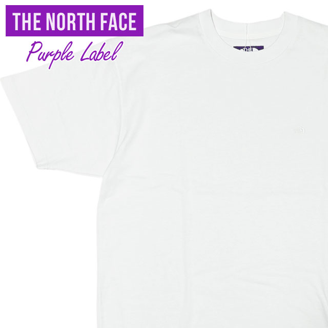新品 THE NORTH FACE ナナミカ PURPLE LABEL Tシャツ nanamica / THE NORTH FACE Purple Label / Featured Product vol.29