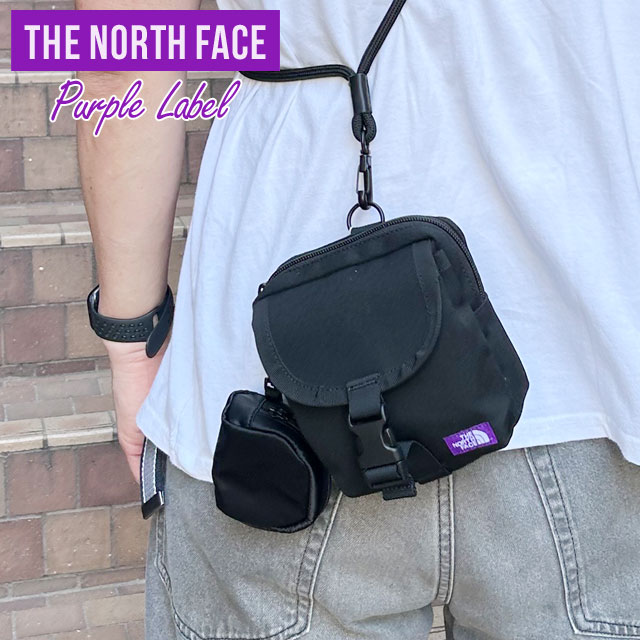 【期間限定価格】ノースフェイス パープルレーベル ケース　2個セット THE NORTH FACE 新品 ザ・ノースフェイス パープルレーベル