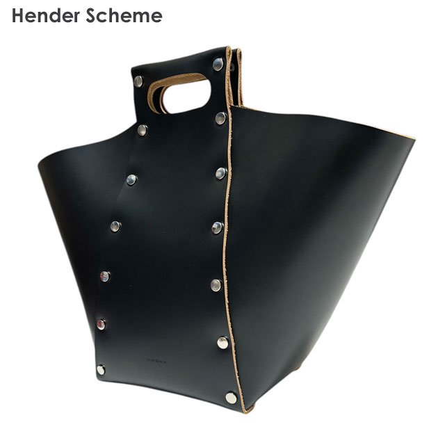 HenderScheme エンダースキーマ pigbag M DarkGray Hender Scheme 新品 エンダースキーマ Pig Bag M トートバッグ
