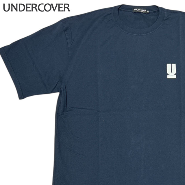 UNDERCOVER  TEE / BLK.    要在庫確認 UC1E3807-B_sivasdescalzo-