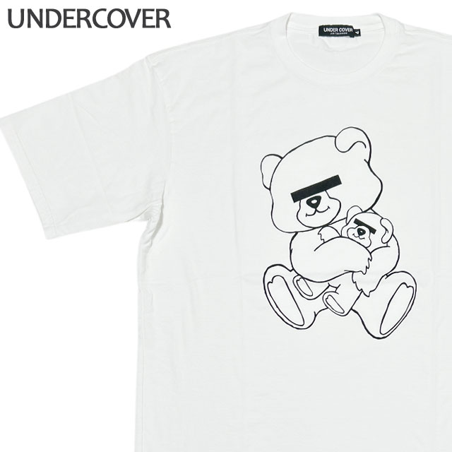 UNDERCOVER アンダーカバー　tappei　tシャツ MADSTORE UNDERCOVER × TAPPEI コラボレーションアイテムが8月11