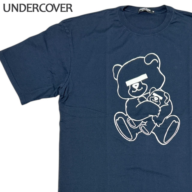 新品アンダーカバー　長場雄　UNDERCOVER NAGABA BEAR TEE Yu Nagaba x UNDERCOVER｜UNDERCOVER OFFICIAL ONLINE STORE