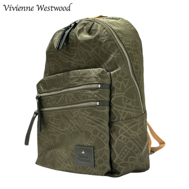 Vivienne Westwood エッジウェア リュック オーブ カーキ 楽天市場】【月間優良ショップ 8度受賞】 新品 ヴィヴィアン