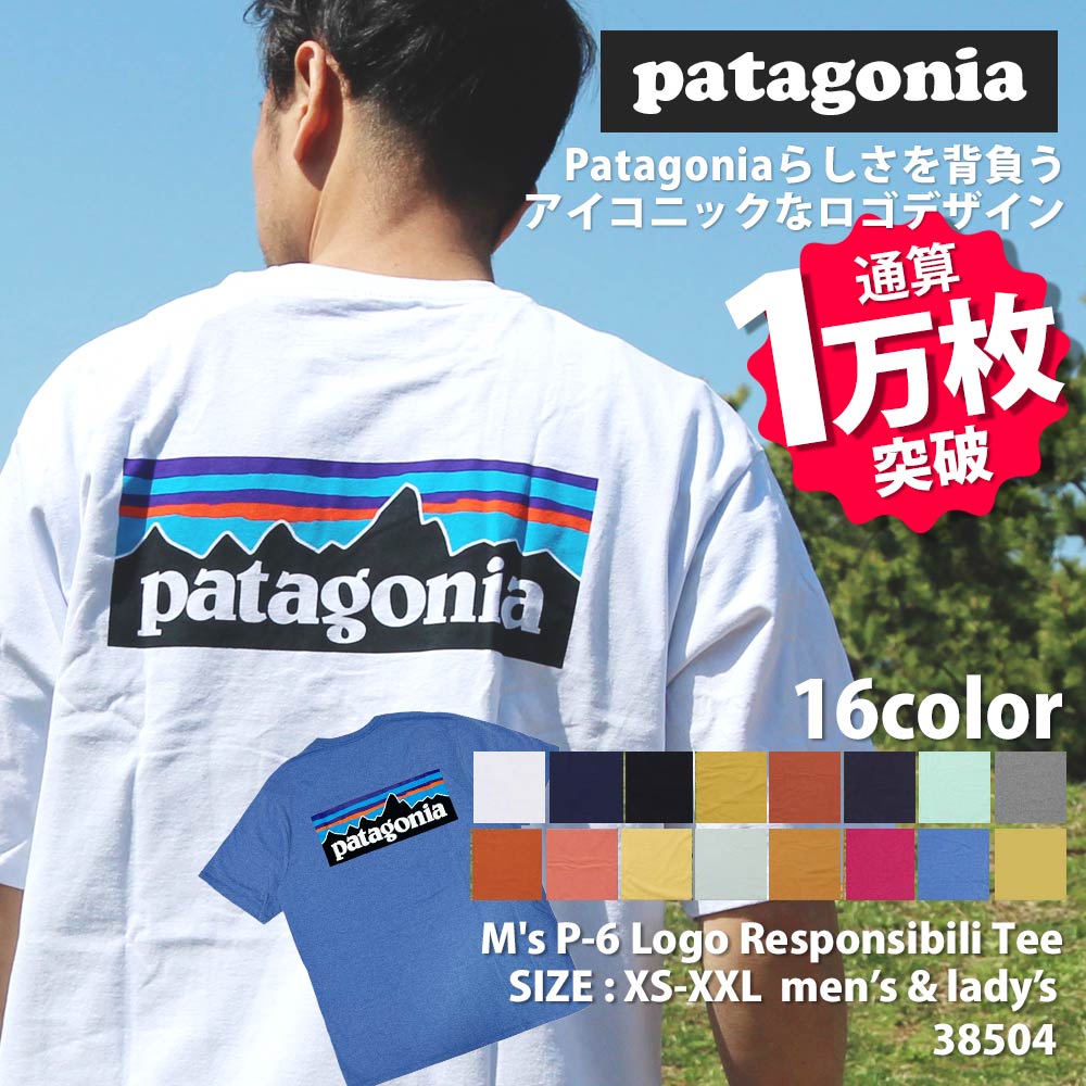 patagonia SHINETSU FIVE MOUNTAINS Tシャツ patagonia パタゴニア 信越五岳トレイルレース2022 参加賞 T