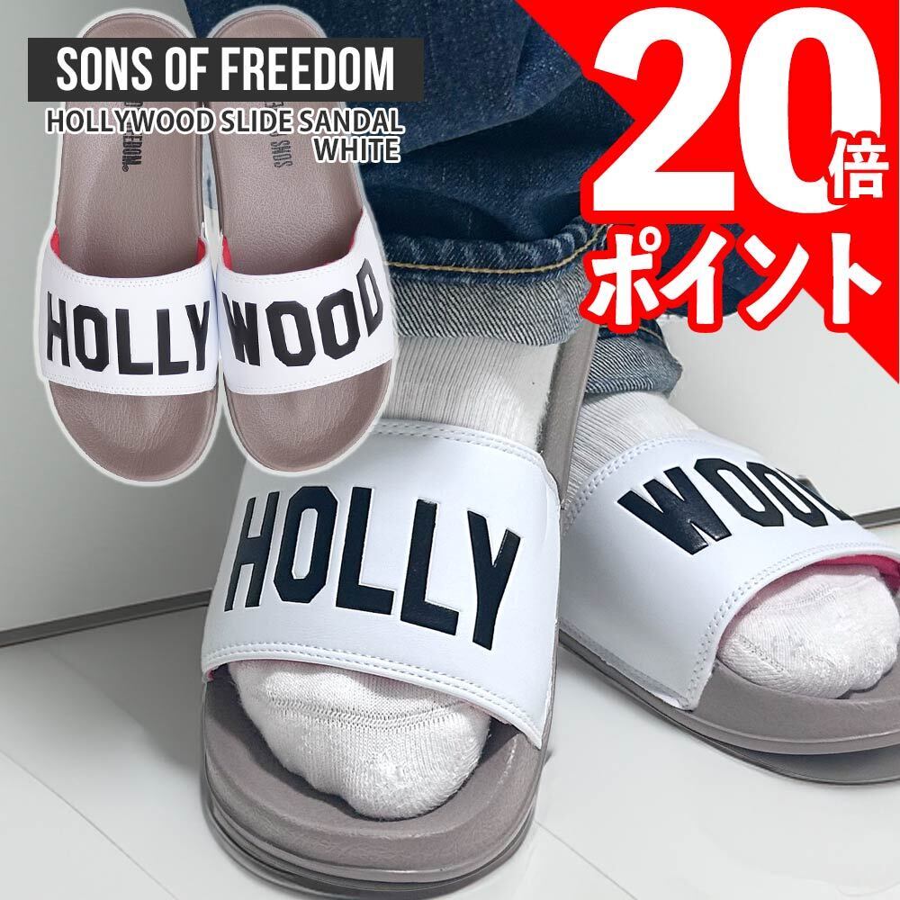 RAW×interbreed スライドサンダル 43 ブラウン ビーガンレザー ストラップ スライドサンダル COVE SLIDE VEGAN