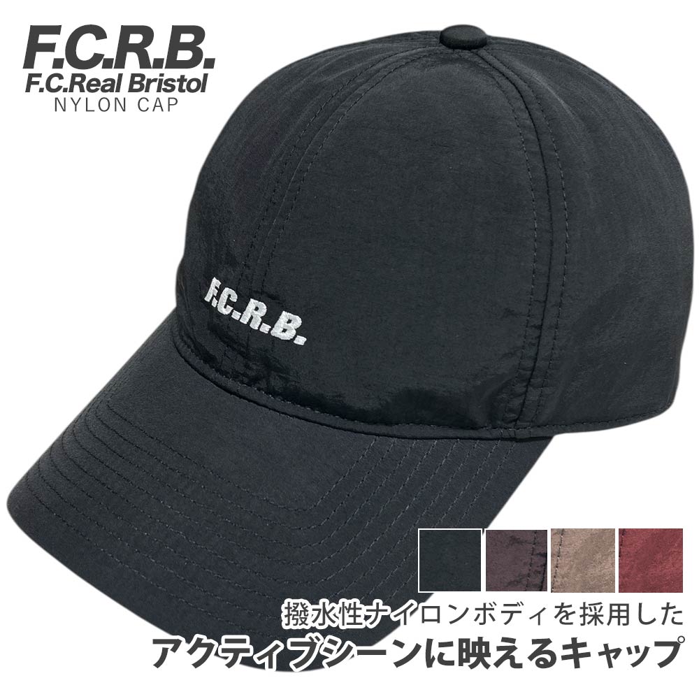 楽天市場】F.C.Real Bristol エフシーレアルブリストル キャップ