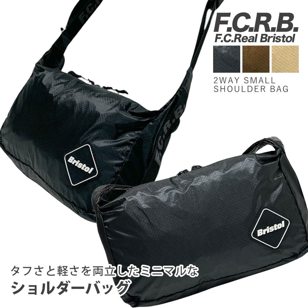 【極美品】F.C.R.B. SMALL TOTE BAG FCRB-220104 imgrc0080326204.jpg
