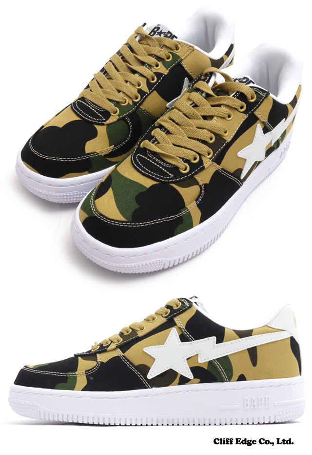 men bathing ape shoes