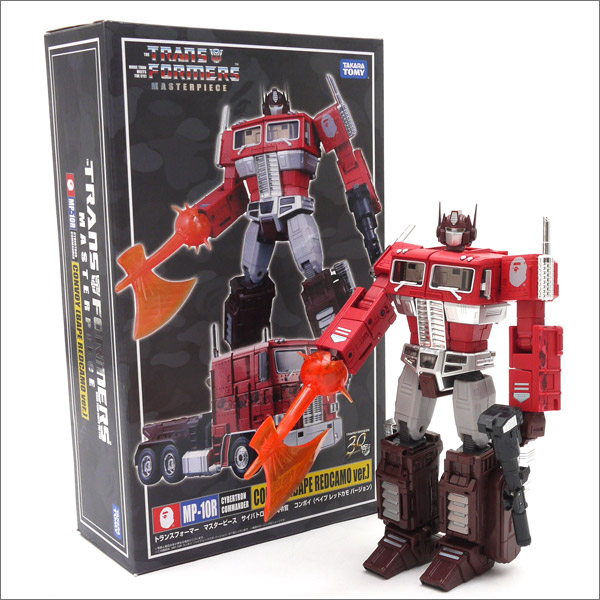 税込) <br>TAKARA TOMY タカラトミー <br>TRANSFORMERS MASTERPIECE