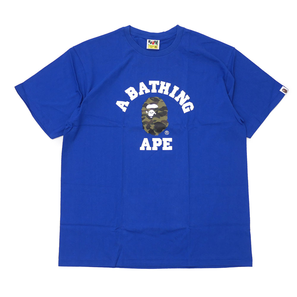 bathing ape shirt
