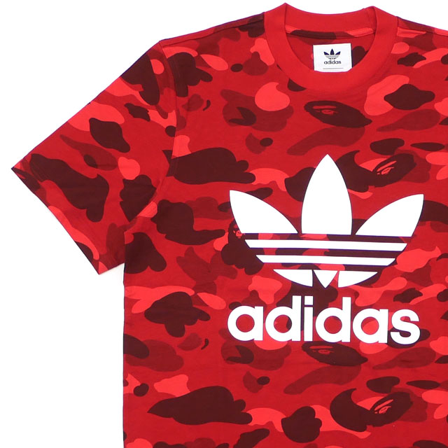 adidas camo tee