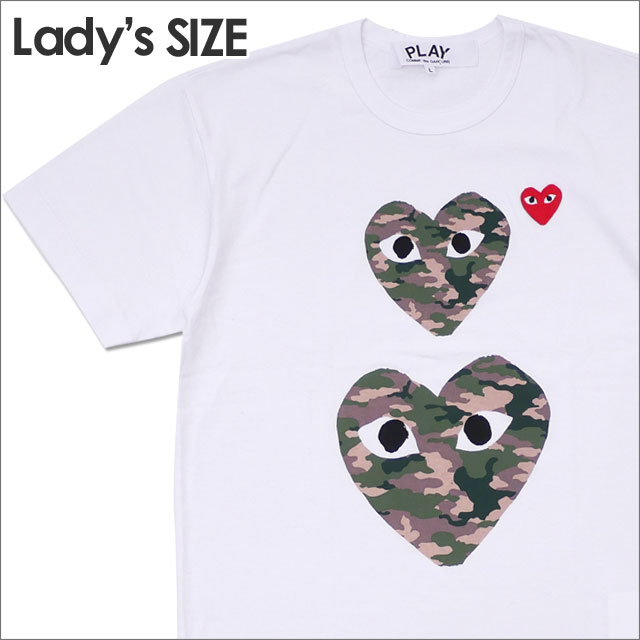 cdg two hearts