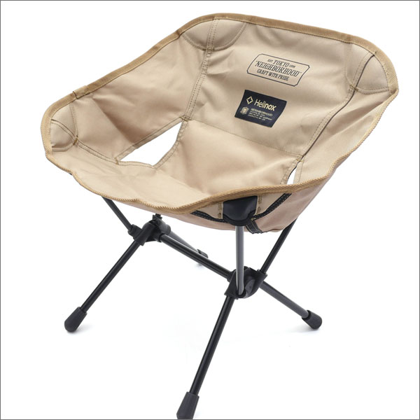 楽天市場 21年3月度 月間優良ショップ受賞 ネイバーフッド Neighborhood X Helinox ヘリノックス Nhhx B S Etactical Chair Mini チェアー 椅子 171hxhxnac04 Beige 新品 Cliff Edge 楽天市場 21年3月度 月間優良ショップ受賞 ネイバーフッド Neighborhood X Helinox ヘリノックス Nhhx B S Etactical Chair Mini チェアー 椅子 171hxhxnac04 Beige 新品 Cliff Edge
