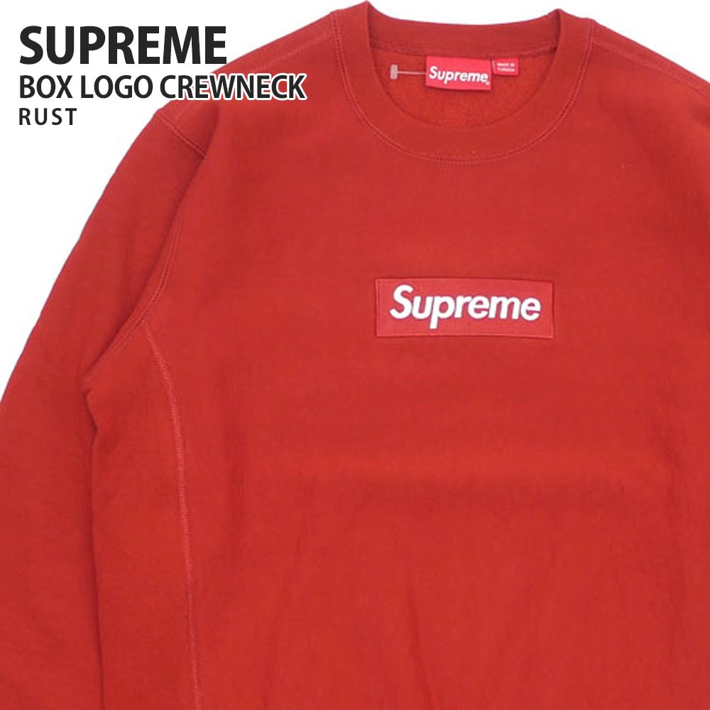 新品　Supreme New York スウェットシャツ 青s Supreme(シュプリーム) 25SSスモールボックスロゴロングスリーブ