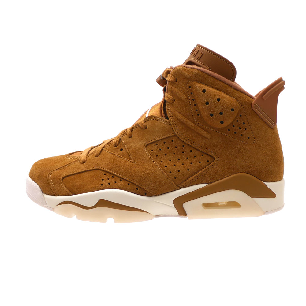 nike air jordan 6 golden harvest
