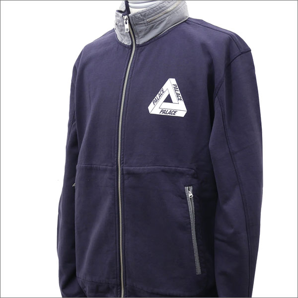 palace hoodie purple