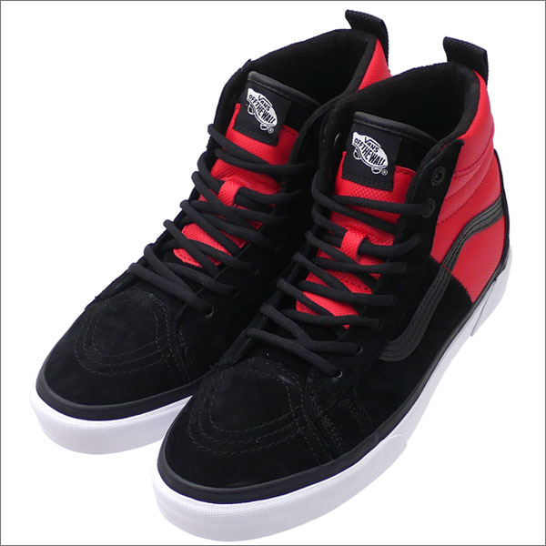 vans mte north face