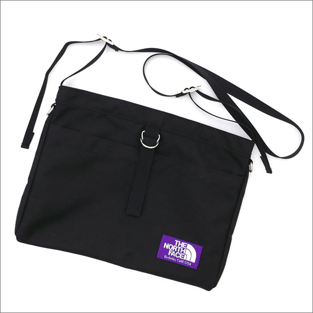 north face purple label small shoulder bag