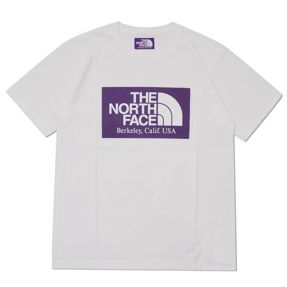 Europe north face purple label t shirt aliexpress