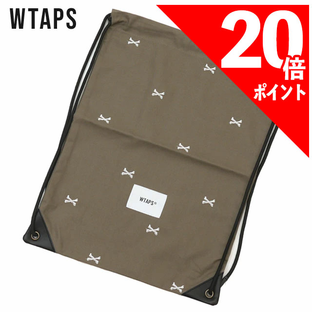 バッグ WTAPS CONVENI / BAG 楽天市場】【WTAPS CONVENI BAG / NYLON 211TQDT-CG05 OLIVE