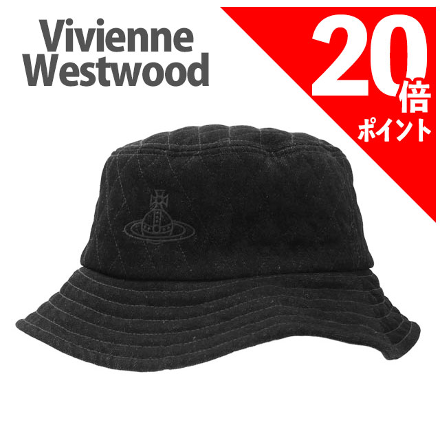 【GW期間限定値下】Vivienne Westwood コットン ハット 楽天市場】Vivienne Westwood ヴィヴィアンウエストウッド