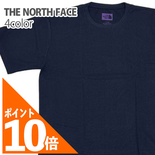THE NORTH FACE Tシャツ4枚セット⭐︎ Amazon | [THE NORTH FACE (ザ・ノースフェイス)] PURPLE LABEL
