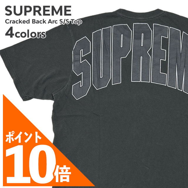 Supreme Announcing Tee Black M 新品 シュプ Size【M】 SUPREME シュプリーム ×GOODENOUGH 25SS End Racism