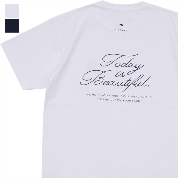 楽天市場 ロンハーマン Ron Herman Rh Cafe Original Tee Tシャツ 新品 Cliff Edge