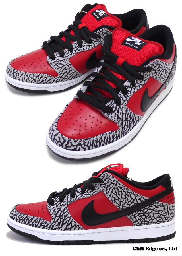 Cliff Edge | Rakuten Global Market: SUPREME x NIKE SB DUNK LOW PREMIUM ...